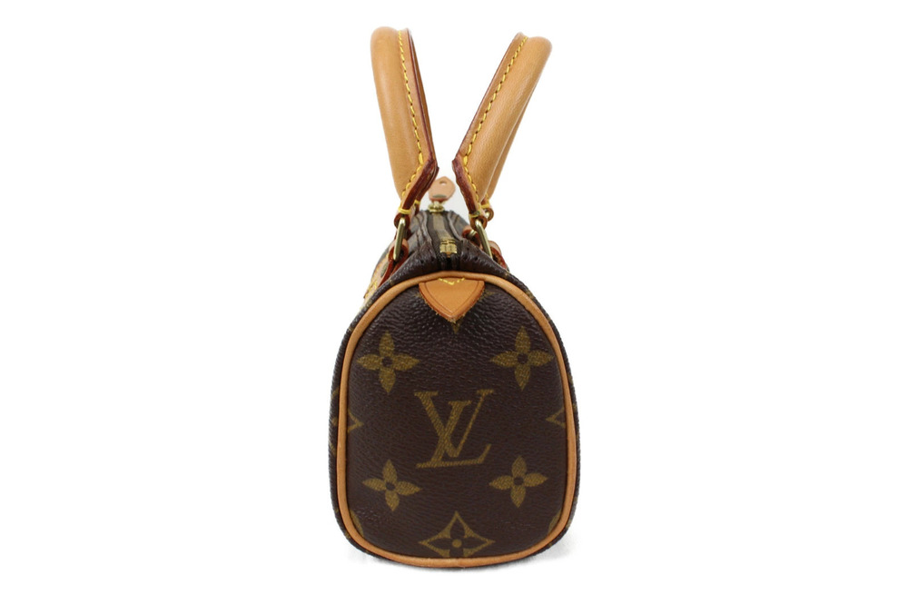 Louis Vuitton Shoulder Boston Speedy Bag Bag Black